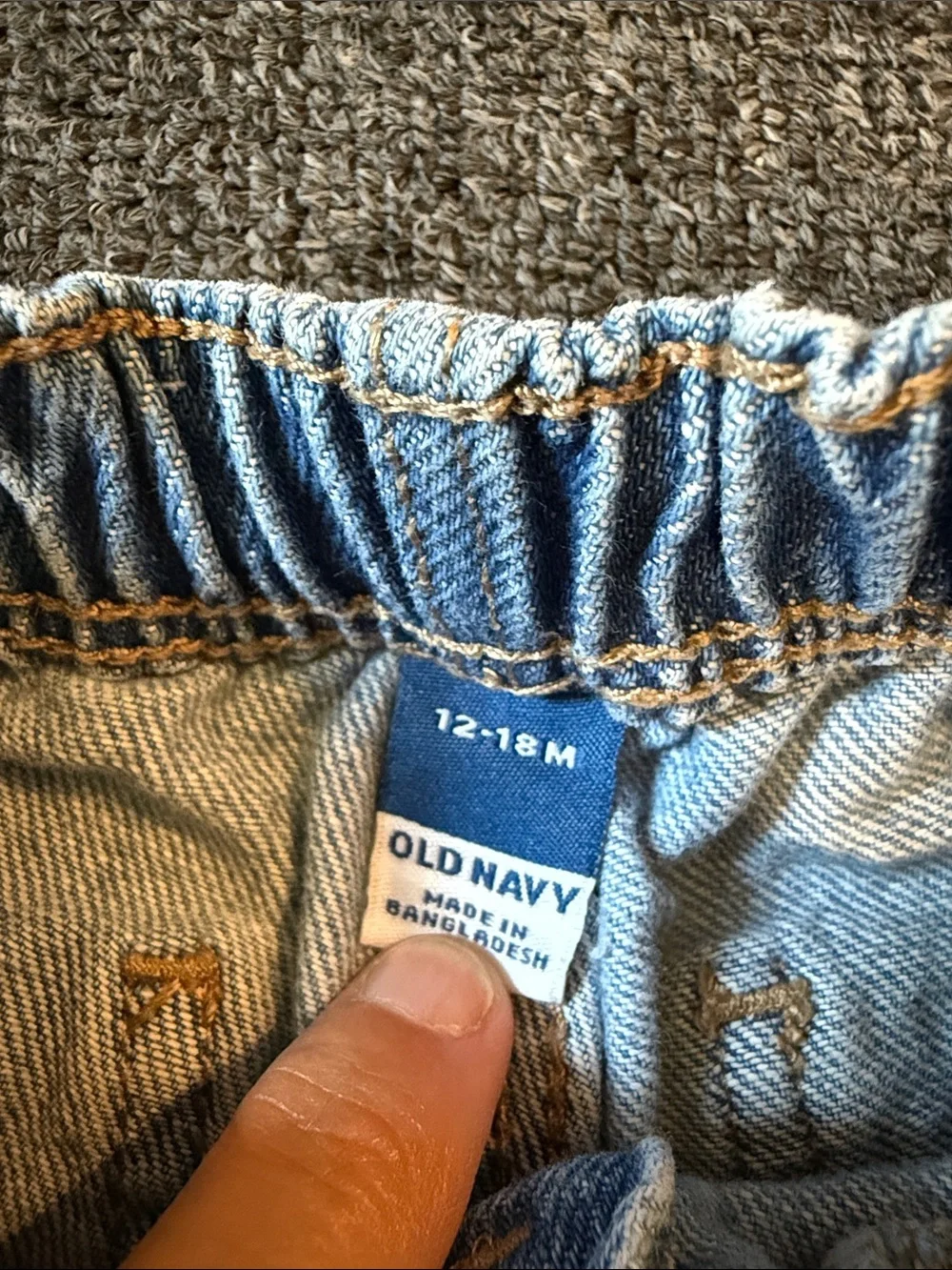 Old Navy excellent bin